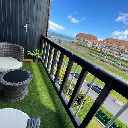 Studio Terrasse Vue Mer Villers-sur-Mer Buitenkant foto