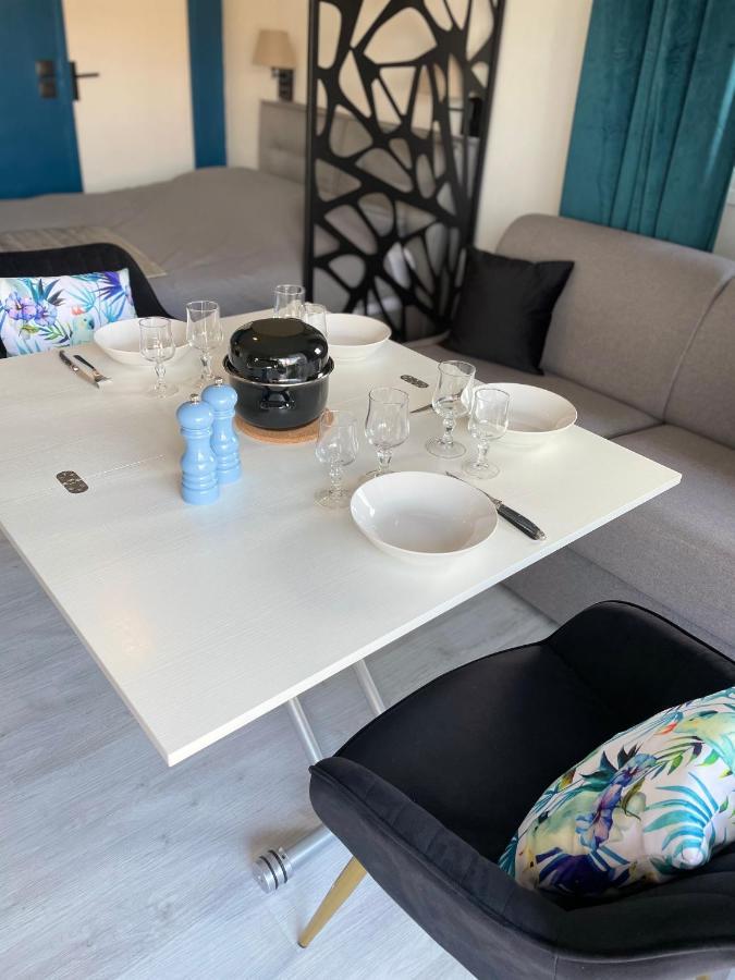 Studio Terrasse Vue Mer Villers-sur-Mer Buitenkant foto