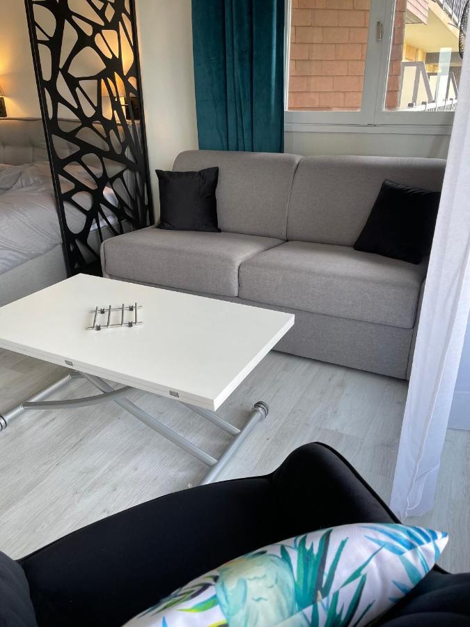 Studio Terrasse Vue Mer Villers-sur-Mer Buitenkant foto